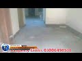 5 marla(272f) house for rent mehran garage 6 rooms zahid colony gujranwala