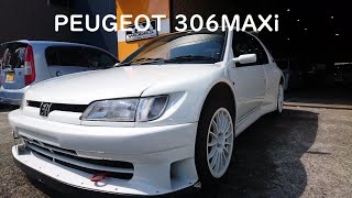 PEUGEOT 306MAXi