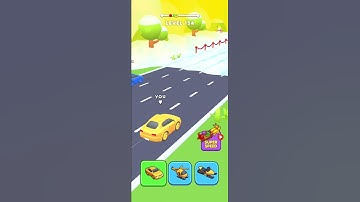 🔥 Shape Transform : Shifting Race 👀 Level 154 Android ⚡ IOS #shapeshifting #gameplay #shorts