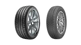 What happens if I change the tire profile?