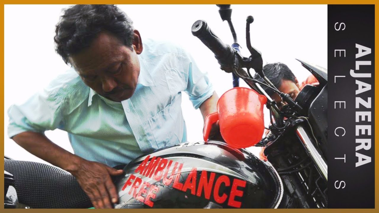 Changemakers: The War Inside, Ambulance Dada, Rescue Operation | Al Jazeera Selects