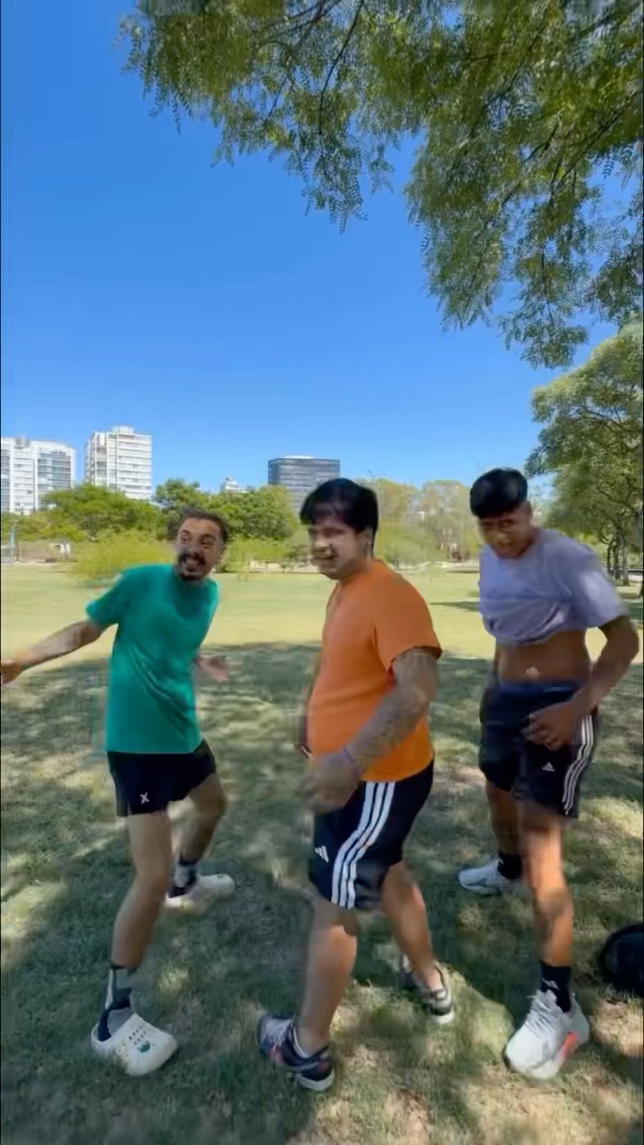 cuando jugaba el chiquito