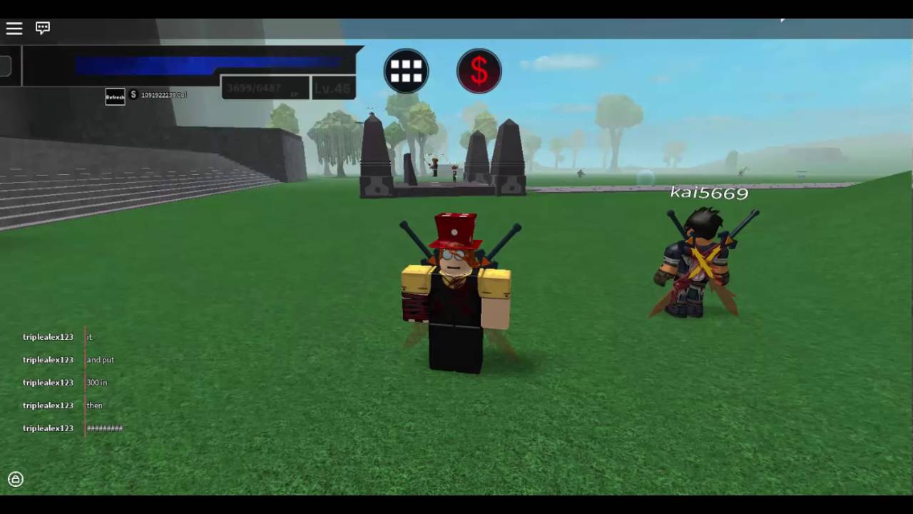 Hack Roblox Swordburst Online - How To Get Robux Kazok - 