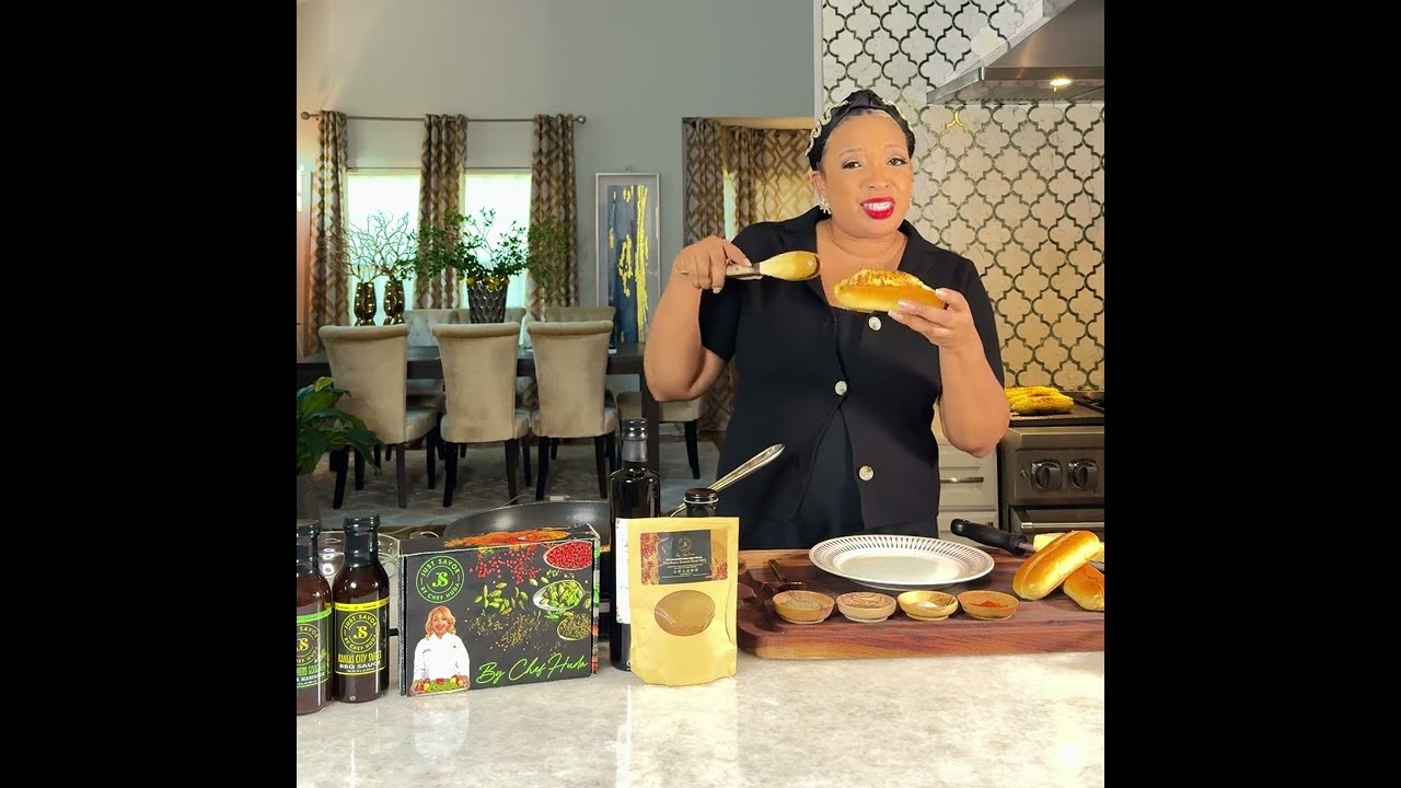 Southern Sweet Heat BBQ Chicken Roll | Just Savor™ Recipes