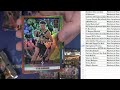 2025 26 Select Euro League Bk Hobby 4x Box Break #1 LBB