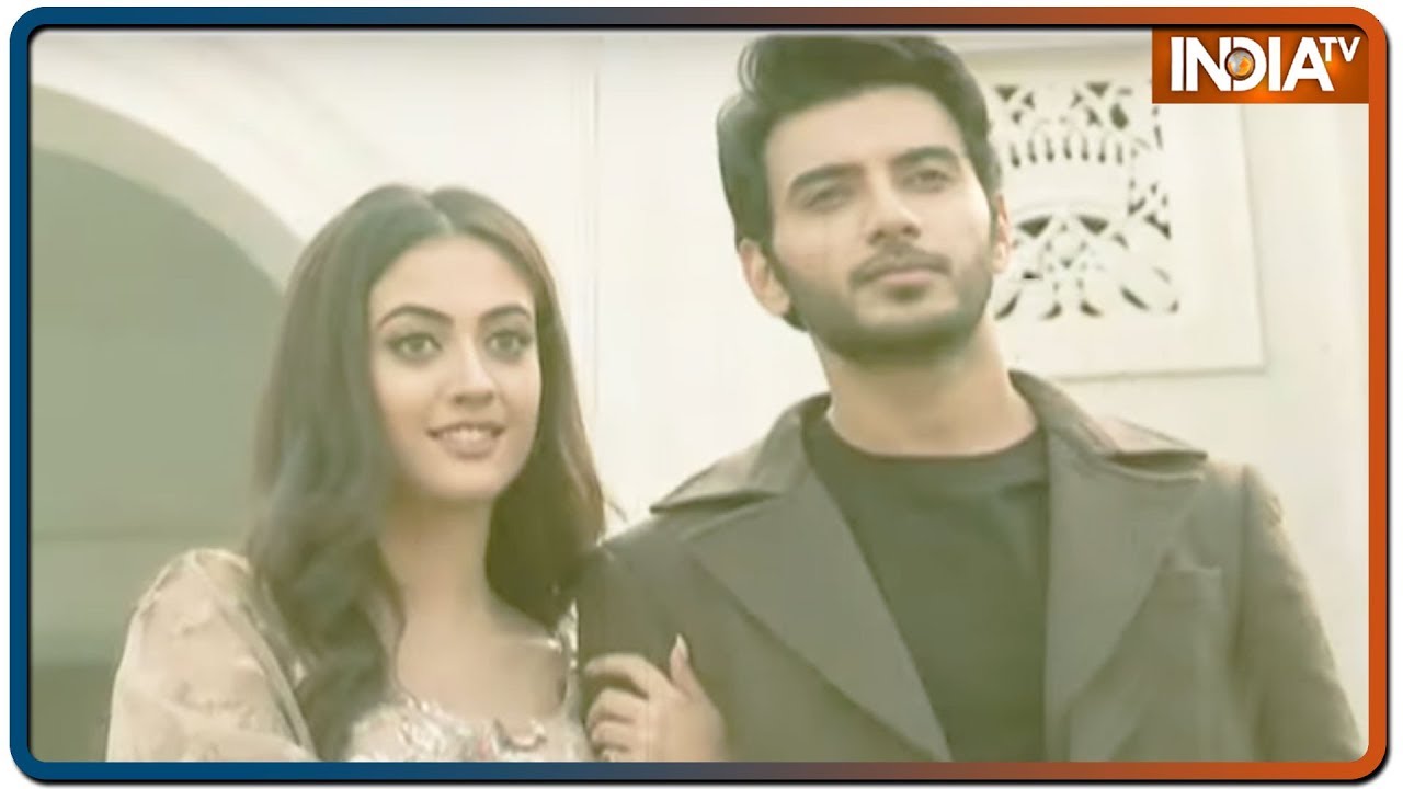 Love Is In The Air For Aman and Roshni