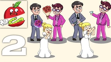 Delete Puzzle: Erase One Part - Level 66-140 Walkthrough Solution - All Levels - Android Gameplay