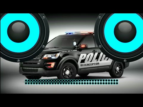 Police Trance 2020   Soundcheck  JBL Round  Mix  MrSpidera