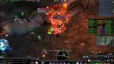 Nephilim guild vs Maulgar