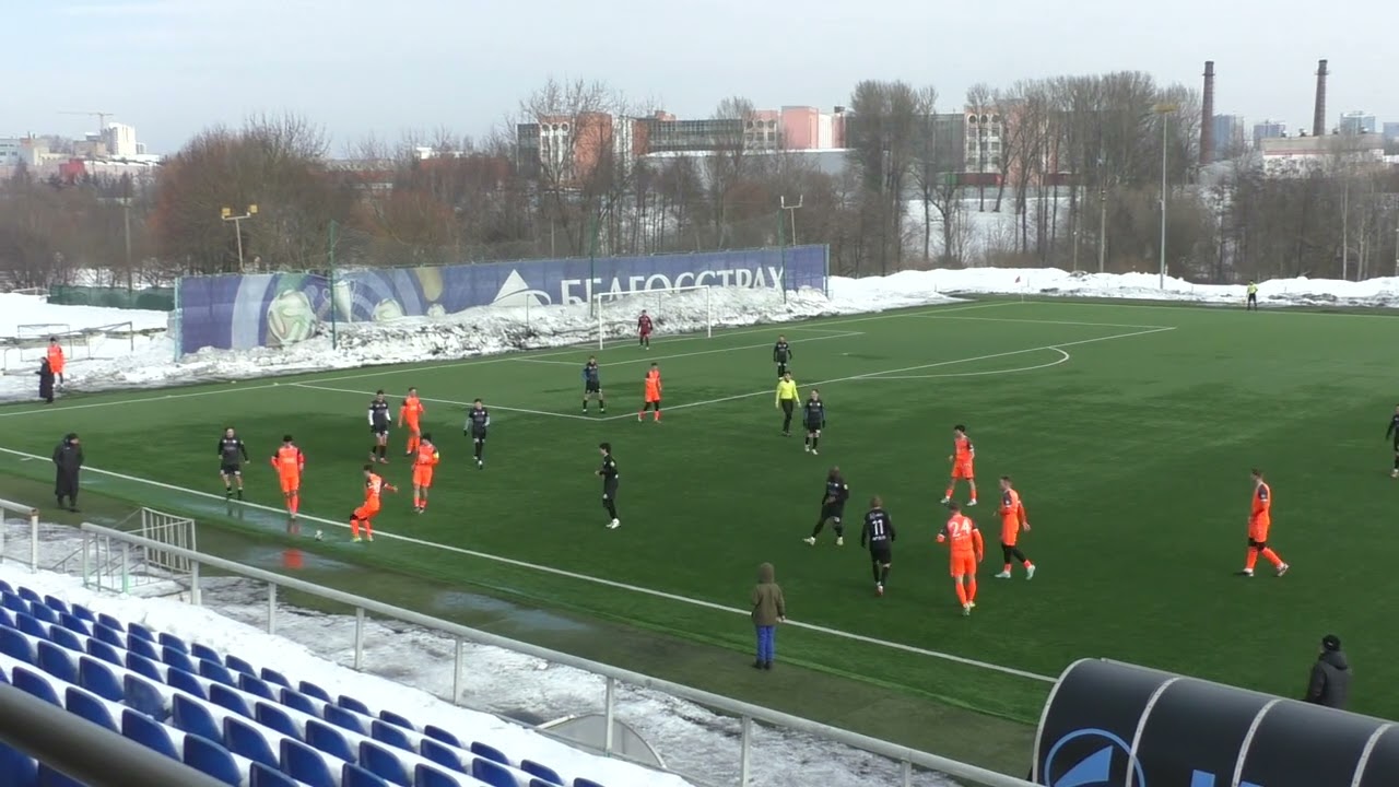 28.02.2026 СКА - UNI 0:0 3ч