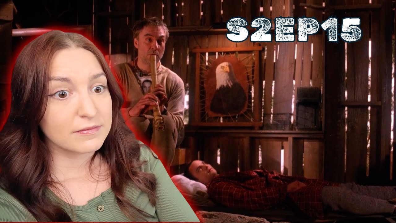 Button It, Bobby Briggs - TWIN PEAKS S2EP15 REACTION