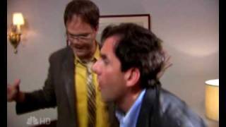 THE OFFICE - Michael Scott - Where are the turtles? HQ