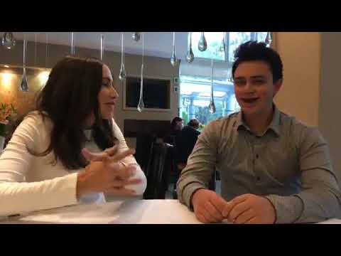 Entrevista a estudiante de i Markets Live, Teo Zuñiga, 19 años de edad. Cómo gano en Forex