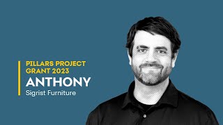 Synchrony Pillars Project Winner: Sigrist Furniture