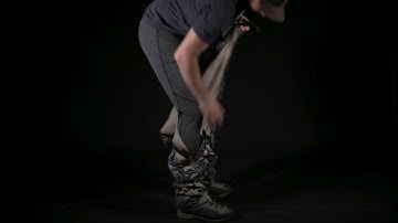 KUIU Base Layer Zip-Off Bottoms