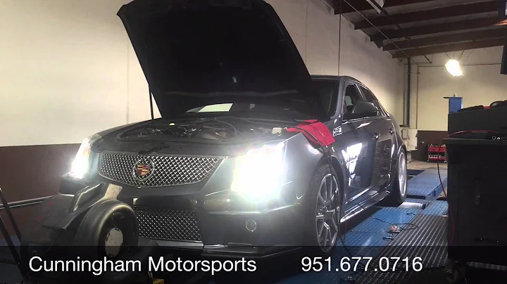 Stock Supercharger vs CNC, Ported Supercharger