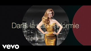 Video thumbnail of "Dalida - Dans la ville endormie (Lyric Video)"