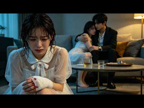 Severely burned, she’s dumped barefoot while he dotes on his ex—she leaves, he regrets in tears!