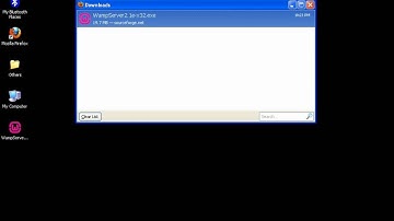 How to setup webserver with WAMP (Window,Apache, MySQL, PHP)