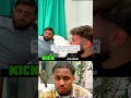 XQC Tells ADIN ROSS That He Want'S To Do A MMA Fight With DDG😯🔥