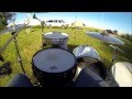 The Neighbourhood - Alleyways (Go Pro Drum Cover)