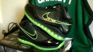 lebron 7 dunkman