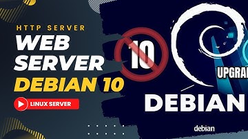 Instalasi dan Konfigurasi Web Server Debian 10 Buster || HTTP Server