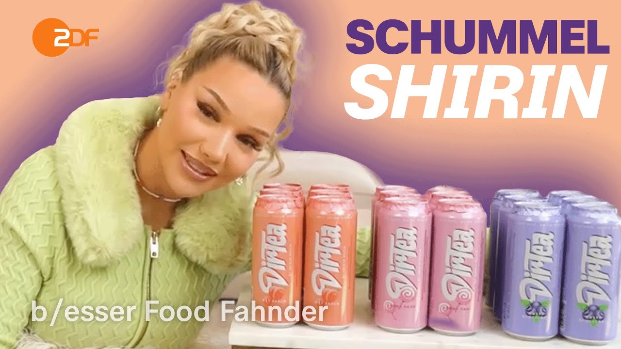 Wo Kann Man Shirin David Eistee Kaufen Eiskalter Eistee: Wie Dirty ist DirTea von Shirin David? | Food Fahnder