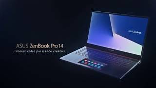 Zenbook Pro 14 Avec Screenpad