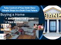 BORROWING | The Ultimate Guide to Mortgage – Interest Rates, Points &amp; Tax Savings! | WAQARSFINAIRES