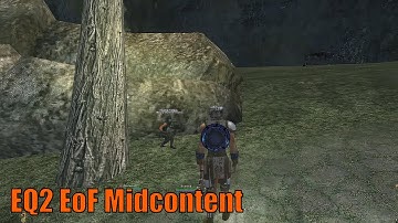 Everquest 2 Echoes of Faydwer Midcontent Update | MUST WATCH
