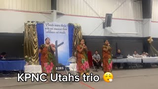 KPNC Utahs trio