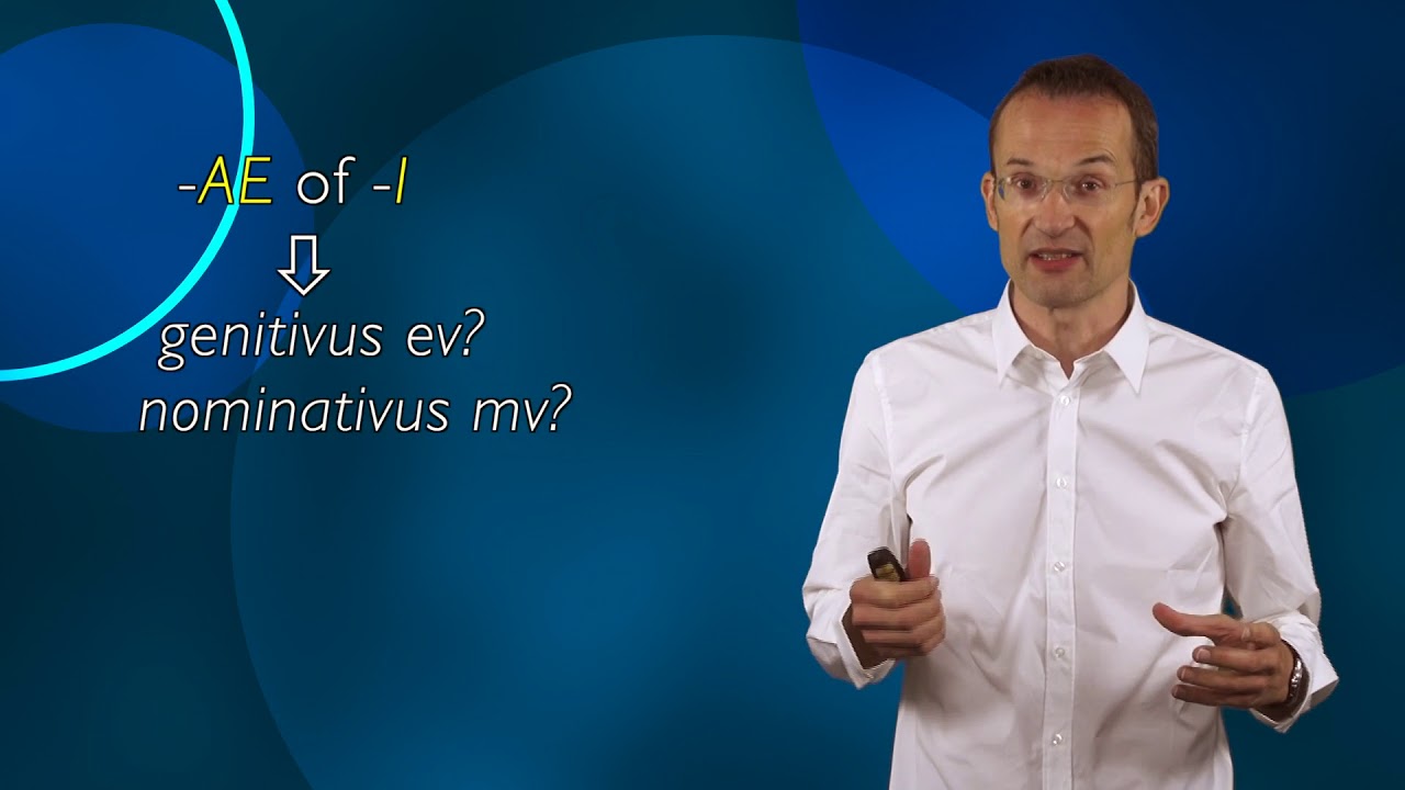 videoles Caesar H5   genitivus