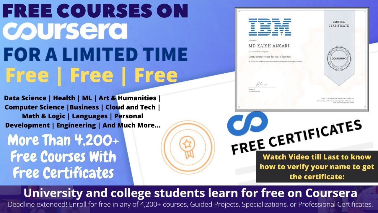 How To Get Coursera Courses For Free With Certificate In 2021 YouTube how-to-get-coursera-courses-for-free-with-certificate-in-2021-youtube
