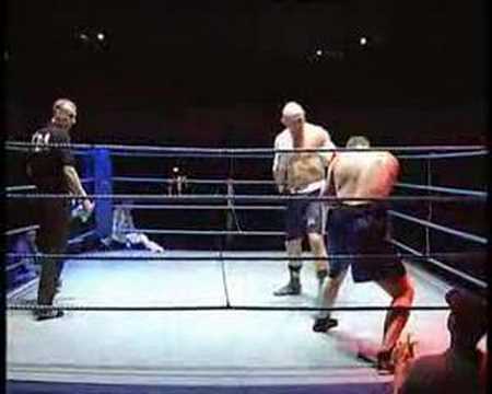 Steve Franks fight