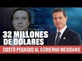 El gobierno de Peña Nieto pagó 32 mdd para espionaje con Pegasus