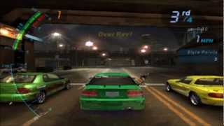 4 | NFS: Underground - The Perfect Shift screenshot 5