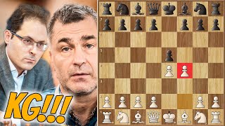 2020 Just Got A Little Bit Better || Ivanchuk vs Leko || Chess24 Legends of Chess (2020)