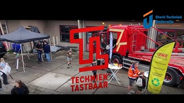 Techniek Tastbaar 2025 Aftermovie