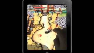 samurai: Way of the Warrior HD 1.0 for iPad screenshot 5