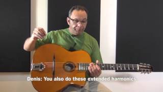 Bireli Lagrene - Guitar Lesson - Behind the scenes / Bloopers