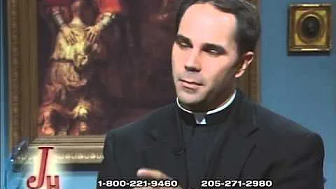 Fr. Donald Calloway: An Episcopalian Who Became Ca...
