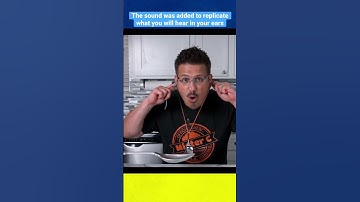 Spoon and Yarn MUST Try Sound Experiment  #shortsvideo #DIYST2