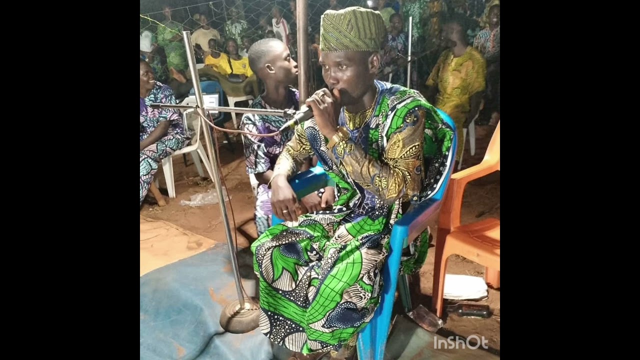 AZIZA VIDAHÔ AZIAKPÔ EN LIVE ( Cho kpon le hédé mi bo kpon le jimaïkponlon )