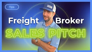 The Freight Broker Sales Pitch **5 Tips to sound like a PRO 📈💰** screenshot 4