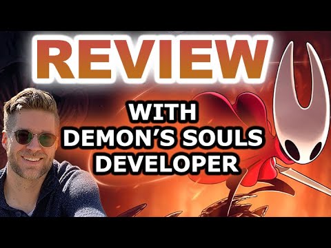 Silksong Review With Demon's Souls Developer