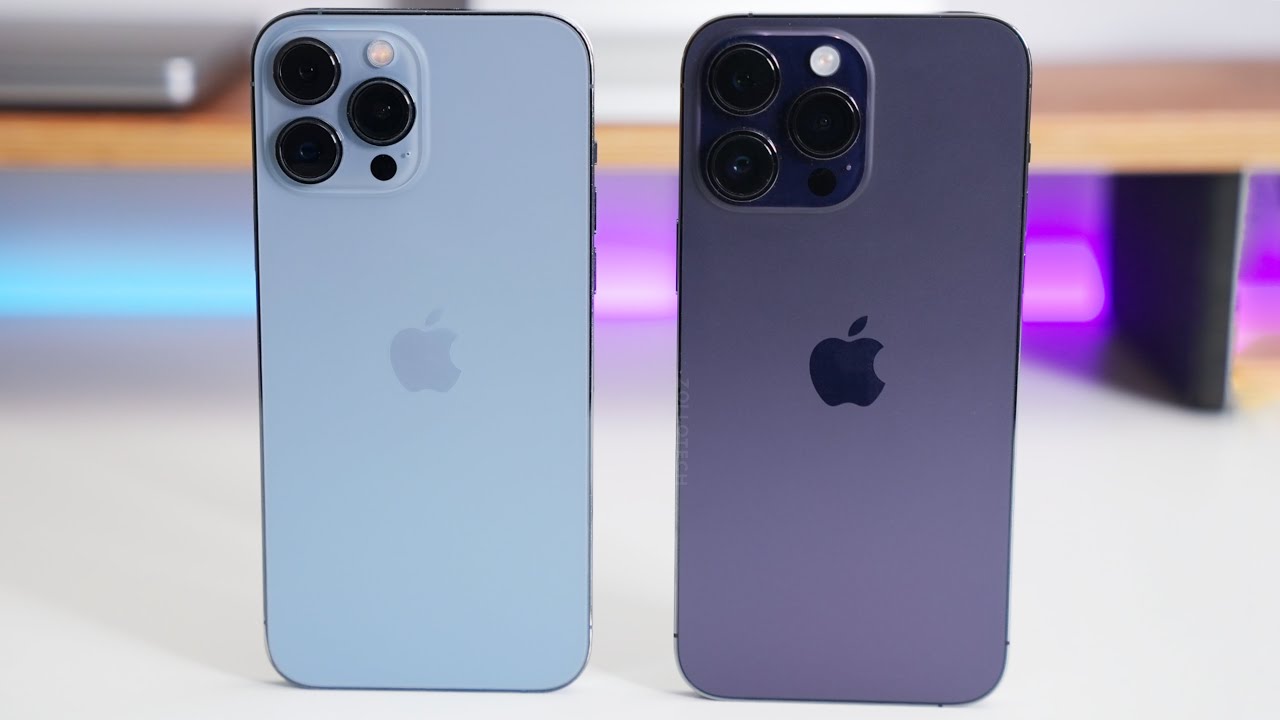 Apple iPhone 14 Pro Max vs iPhone 13 Pro Max: Which should you pick?