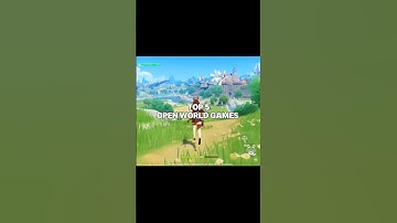 Top 5 Best Open World Games for Android & iOS (2025)