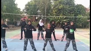 Kelompok PJOK materi senam