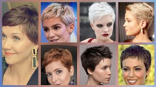 How to Creat and Style An Short Hairstyles For Women